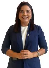 Foto oficial de Rosangela Sousa (TSE)