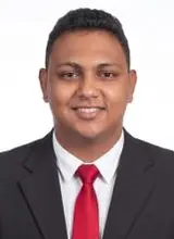 Foto oficial de Ruan Sousa (TSE)