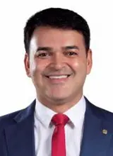 Foto oficial de Rubens Pereira Jr (TSE)