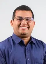Foto oficial de Rubinho (TSE)