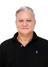 Foto oficial de Saldanha de Rosário (TSE)