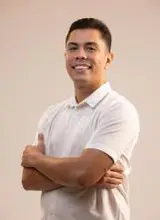 Foto oficial de Samuel Aragão (TSE)