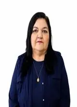Foto oficial de Sandra Cruz (TSE)