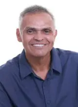 Foto oficial de Sanquez (TSE)