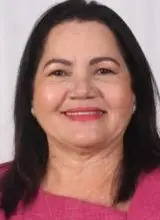 Foto oficial de Selma Carvalho (TSE)