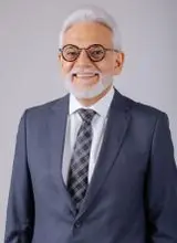 Foto oficial de Silvio Antônio (TSE)