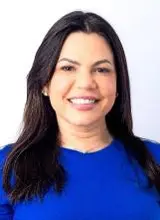 Foto oficial de Solange Almeida (TSE)