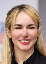 Foto oficial de Susy da Saúde (TSE)
