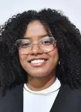 Foto oficial de Thaynara Ribeiro (TSE)