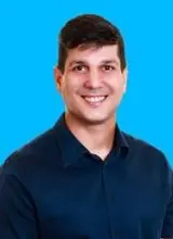 Foto oficial de Tiago Fernandes (TSE)