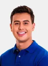 Foto oficial de Tulio Rezende (TSE)