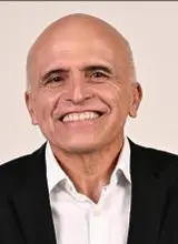 Foto oficial de Valdenio Caminha (TSE)