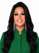 Foto oficial de Valeska Furtado (TSE)