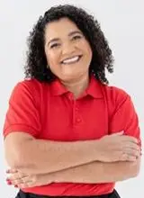 Foto oficial de Vânia do MST (TSE)