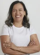 Foto oficial de Vanice Alves (TSE)