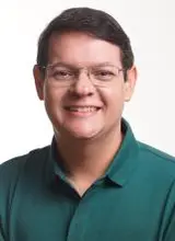 Foto oficial de Vinicius Ferro (TSE)