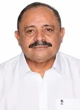 Foto oficial de Waldir Maranhão (TSE)