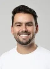 Foto oficial de Yuri Arruda (TSE)