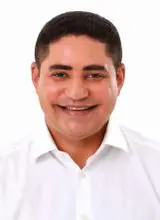 Foto oficial de Zé Inácio (TSE)