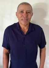 Foto oficial de Zé Maria Sampaio (TSE)