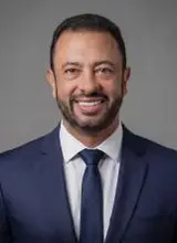 Foto oficial de Ademir Santos (TSE)