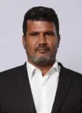 Foto oficial de Adeny Botelho (TSE)