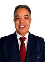 Foto oficial de Adil Rodrigues (TSE)