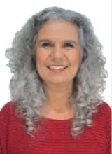 Foto oficial de Adriana Araujo (TSE)