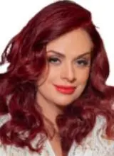 Foto oficial de Adriana Buzelin (TSE)