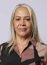 Foto oficial de Adriana Despachante (TSE)