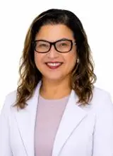 Foto oficial de Adriana Paz (TSE)