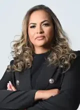 Foto oficial de Adriana Rodrigues (TSE)