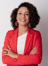 Foto oficial de Adriana Souza (TSE)