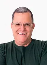 Foto oficial de Adriano do Silveira (TSE)