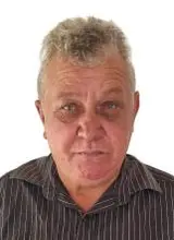Foto oficial de Agnaldo San Marino (TSE)