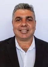 Foto oficial de Alessandro Tomaz (TSE)