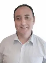 Foto oficial de Alex Fontoura (TSE)