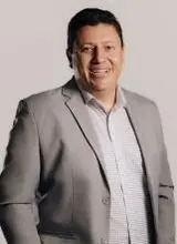 Foto oficial de Alex Mochila (TSE)