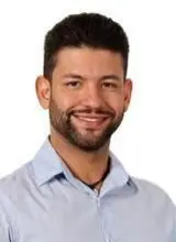 Foto oficial de Alex Rosseti (TSE)