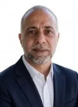 Foto oficial de Alexandre Branco (TSE)