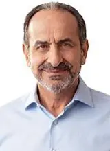 Foto oficial de Alexandre Kalil (TSE)
