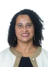 Foto oficial de Aline Viana (tia Aline) (TSE)