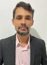 Foto oficial de Allisson Ruas (TSE)