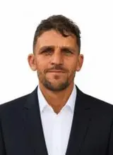 Foto oficial de Alvamiro Alves - Branco (TSE)