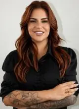 Foto oficial de Amanda Bontempo (TSE)