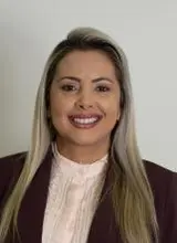 Foto oficial de Amanda Paixão (TSE)