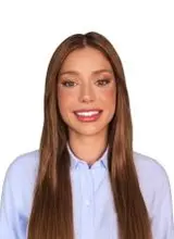 Foto oficial de Amanda Teixeira Dias (TSE)