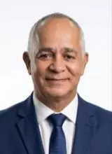 Foto oficial de Amantino Andrade (TSE)