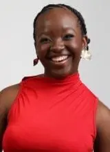 Foto oficial de Ana Elisa (TSE)