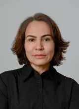 Foto oficial de Ana Fialho (TSE)